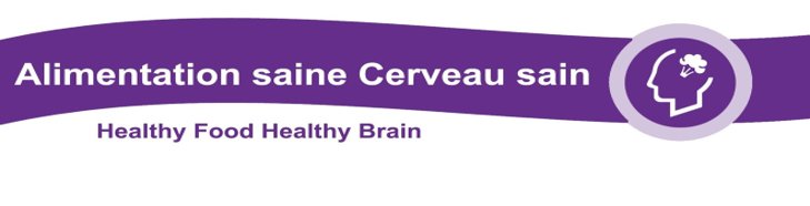 Healthy Food Healthy Brain logo