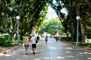 Hyde Park – Sydney – Australia