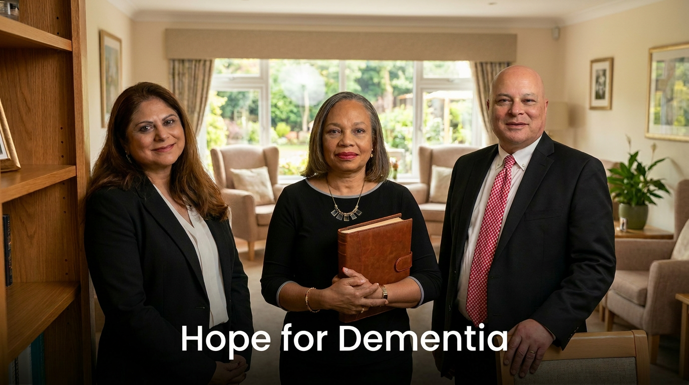 Hope For Dementia on AWD