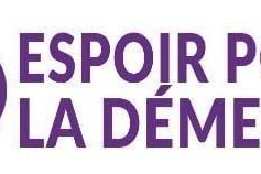 Espoir pour la démence logo